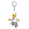 Brelok z latarką LEGO® Minifigures™Kucharz