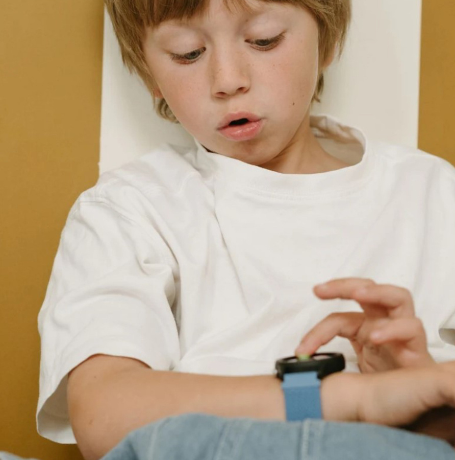 Kidywolf - K-WATCH-BU - zegarek