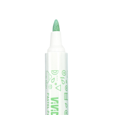 Akrylowe Vivid Pop!! Pastelowe Kolory, zestaw 8 szt