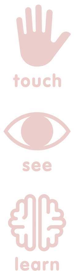 Zabawka kreatywna - Oogi Beige