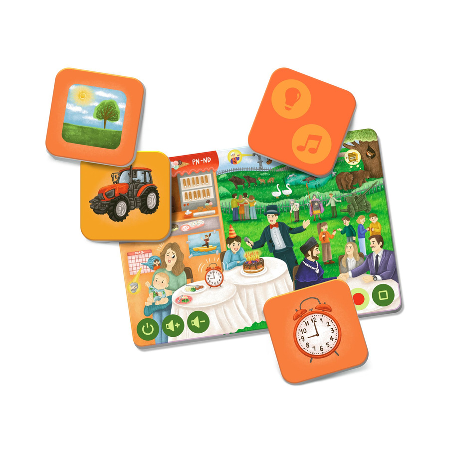 Memo logopedyczne – Cichodźwięki cz. 2