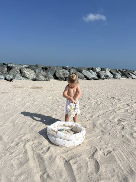 The Swim Essentials Basenik dla dzieci 60 cm Jungle