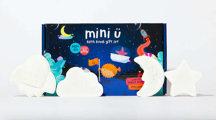 Podniebny zestaw kul do kąpieli