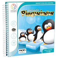 Smart Games Parada Pingwinów (PL) IUVI Games