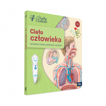 Książka Ciało Człowieka