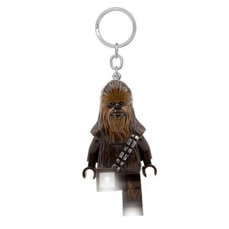 Brelok z latarką LEGO® Star Wars ChewbaccaTM