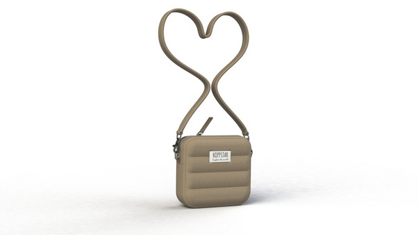 Hoppstar Torba do Aparatu Midi Cream