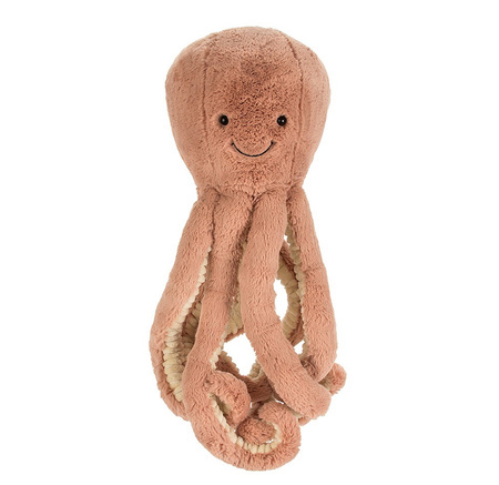 Ośmiornica Odell Morelowa 23 cm