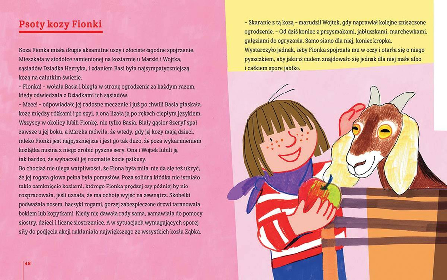 Basia. Wielka księga zwierząt domowych..