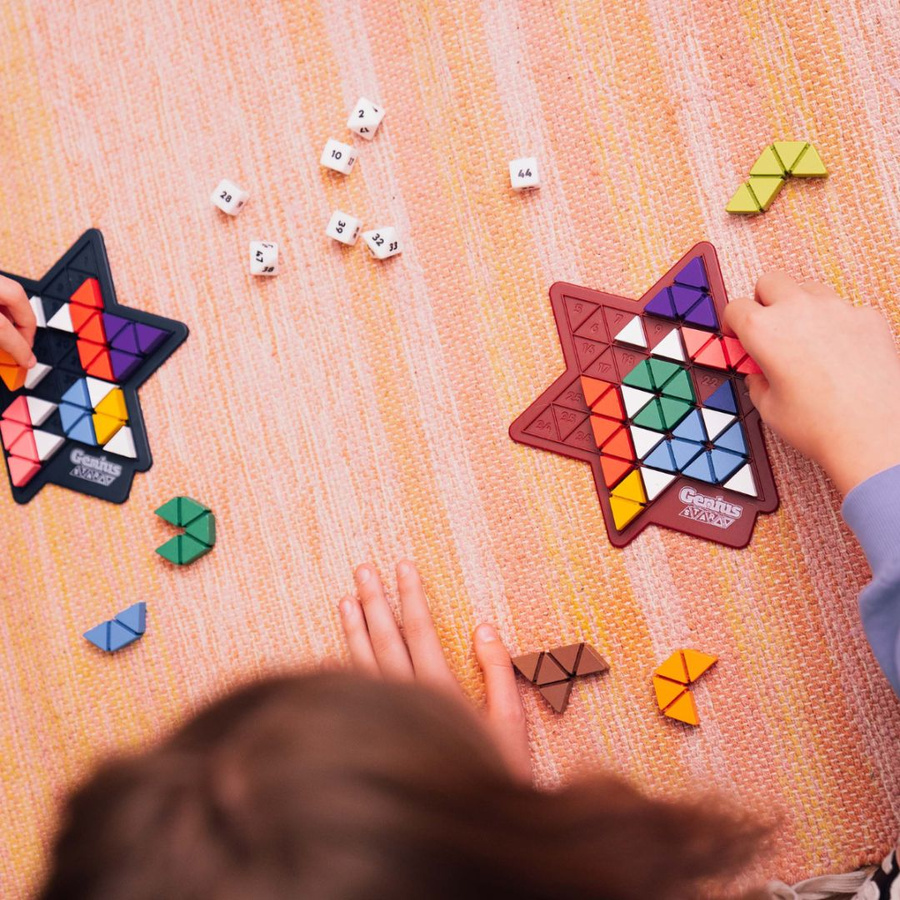 Smart Games Genius Star