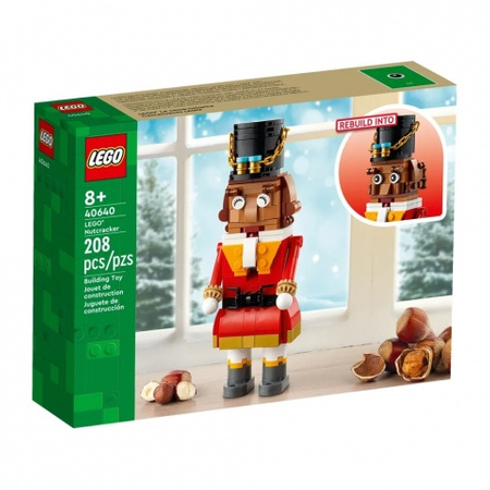 LEGO(R) MERCHANDISE 40640 Dziadek do orzechów