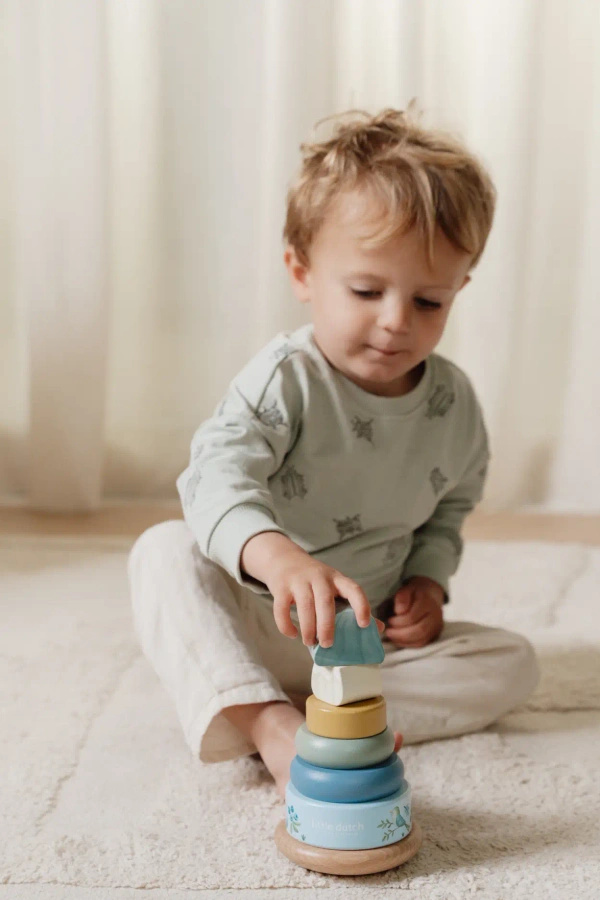 Little Dutch Piramida Forest Friends FSC