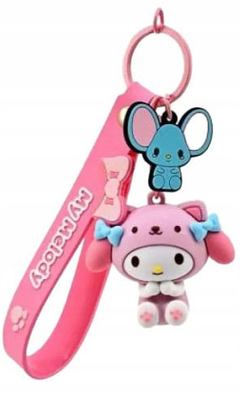 Brelok do kluczy - My Melody