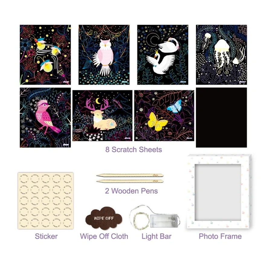 Stwórz swoją własną świecącą ramkę