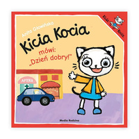 Kicia Kocia mówi: Dzień dobry!