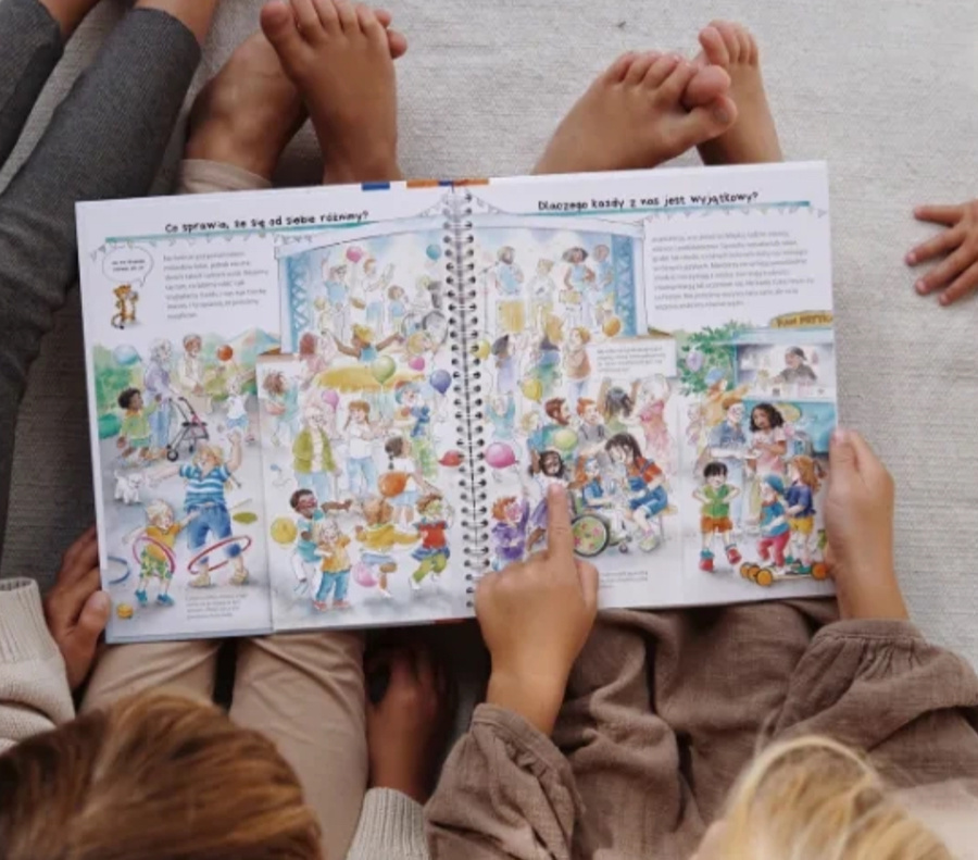 Miej odwagę, siłę i pewność siebie