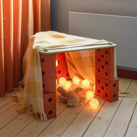 MODU ApS - Balance Track, Burnt Orange