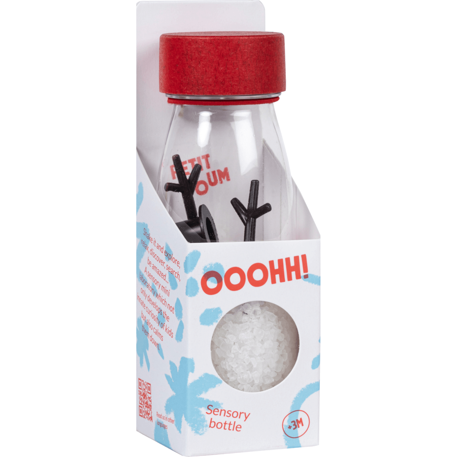 Petit Boum, Butelka obserwacyjna - BAŁWANEK