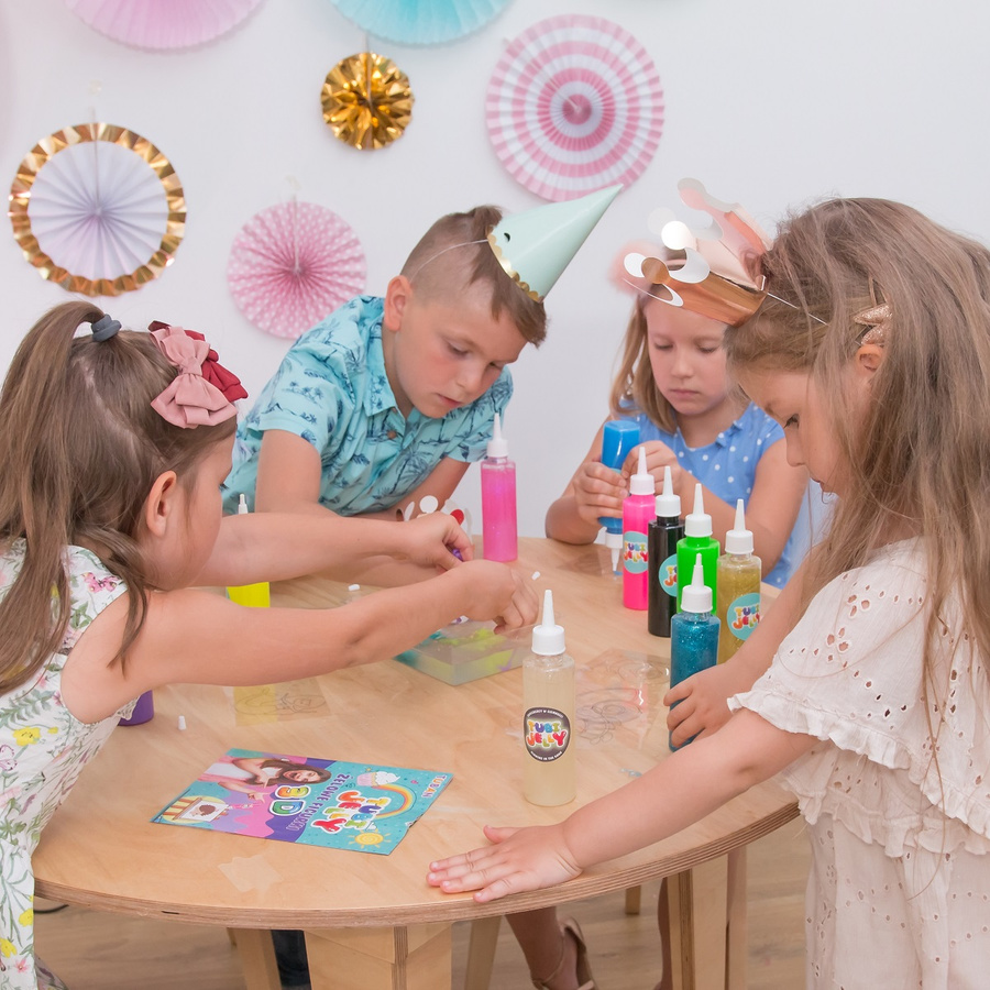 TUBI JELLY_ZESTAW SŁODYCZE 3 KOLORY