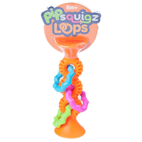 BOBO PRZYSSAWKA GRZECHOTKA POMARAŃCZOWA