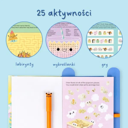 Tiger Tribe Paczka Pełna Frajdy - Przysmaki