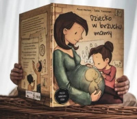 Dziecko w brzuchu mamy