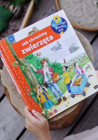 Jak chronimy zwierzęta 