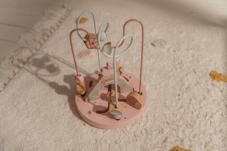 *uszkodzone opakowanie* Little Dutch Spirala aktywizująca Sarenka Fairy Garden