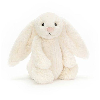 BUSHFUL KRÓLIK KREMOWY 31 CM