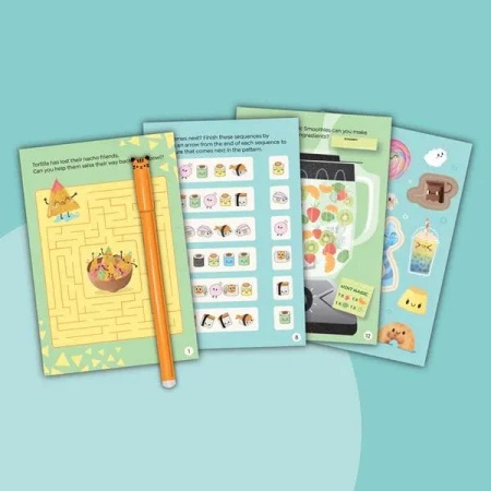 Tiger Tribe Paczka Pełna Frajdy - Przysmaki