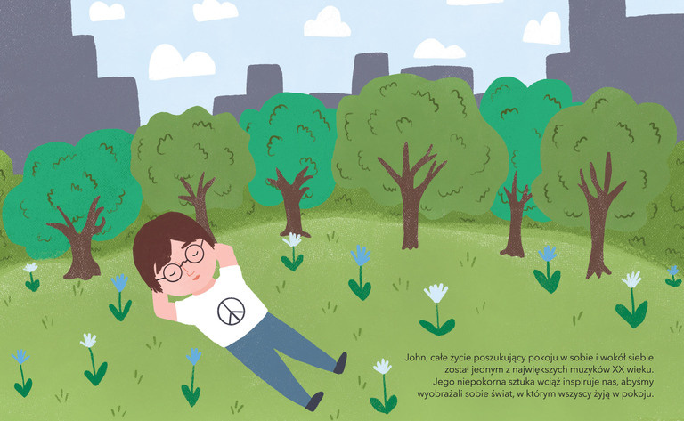 MALI WIELCY JOHN LENON