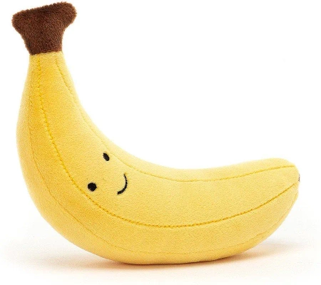 Zabawny Banan 17 cm