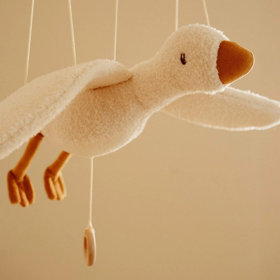 Latająca gąska Newborn Naturals - Little Dutch