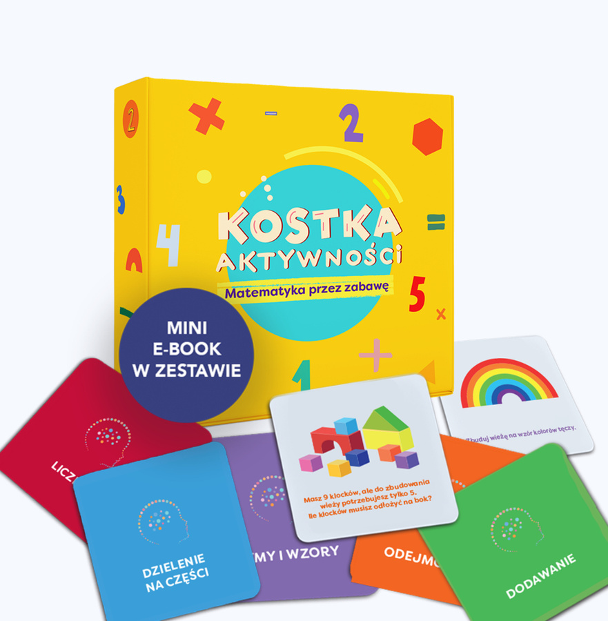 Karty do gry: Matematyka przez zabawę