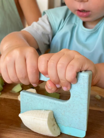 Skagfa - Klyv - Orchid Rose - nóż dla dzieci