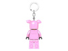 Brelok z latarką LEGO® MinifiguresTMŚwinka