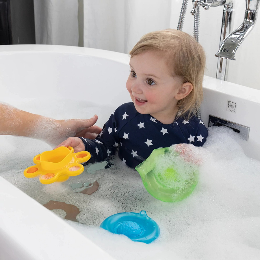 BĄBELKI KĄPIELOWE DIMPL SPLASH