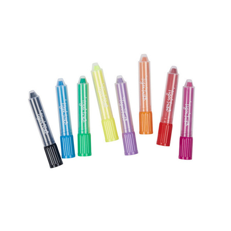 Tiger Tribe Miękkie Kredki Zmywalne