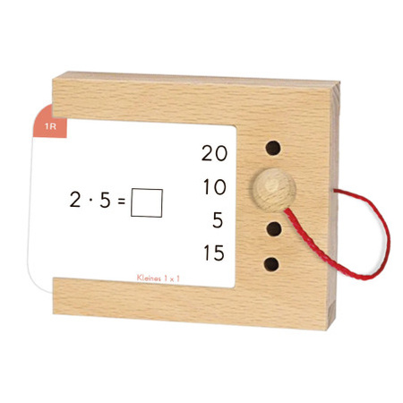 Proste Mnożenie. Karty WiemTo.