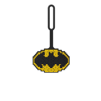 Zawieszka do bagażu LEGO DC Super Heroes™ - Sygnał wzywający Batmana™