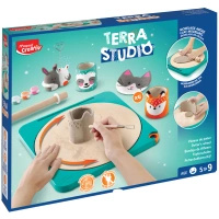 Creativ studio garncarskie Terra Studio