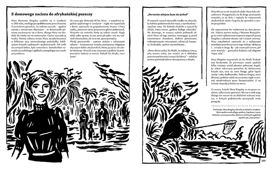 Atlas podróżników. Historie wypraw na krańce świat