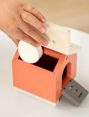 Done by Deer Zestaw do Zabawy w Farmę C