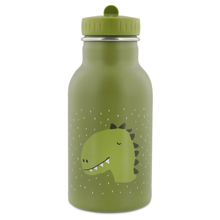 Termiczna butelka 350 ml - Dinozaur