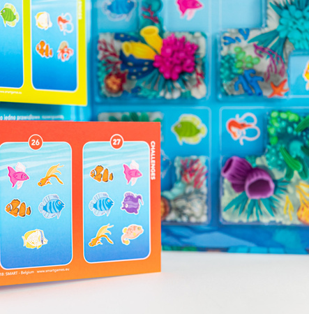 Smart Games, rafa koralowa