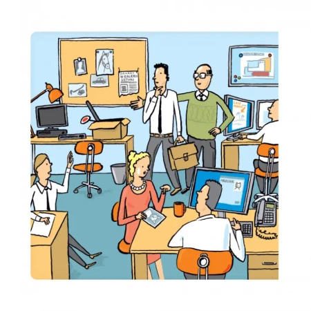 Książeczka zawody - Policjanci - Czytaj z Albikiem