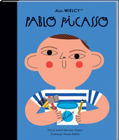 Mali WIELCY. Pablo Picasso