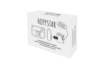 Hoppstar, Wkłady papierowe do aparatu artist