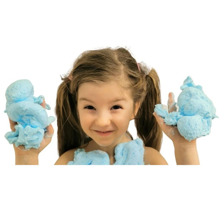 Tubi pianka do kąpieli TUBAN - niebieska - 200 ml