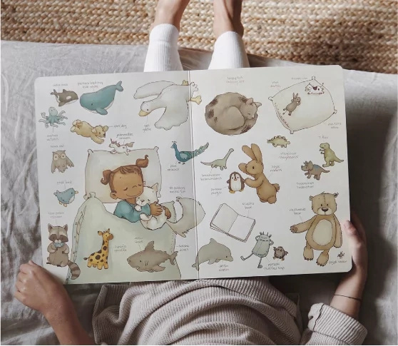 Słownik obrazkowy. Zwierzęta i rośliny